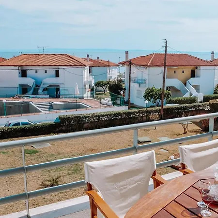 Appartamento Dimitra's Sunset View *