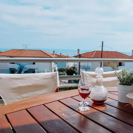 Appartamento Dimitra's Sunset View *